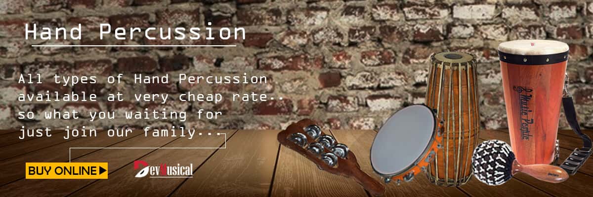 Hand Percussion